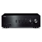 Yamaha A-S301 Amplifier Bundle with AudioQuest Jack Russell Cable (Black)