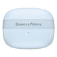 Bowers & Wilkins Pi6 In-Ear Bluetooth Wireless Earbuds (Glacier Blue)