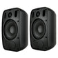 Sonance PS-S63T Professional Series 6.5" Surface Mount Speakers - Pair (Black)