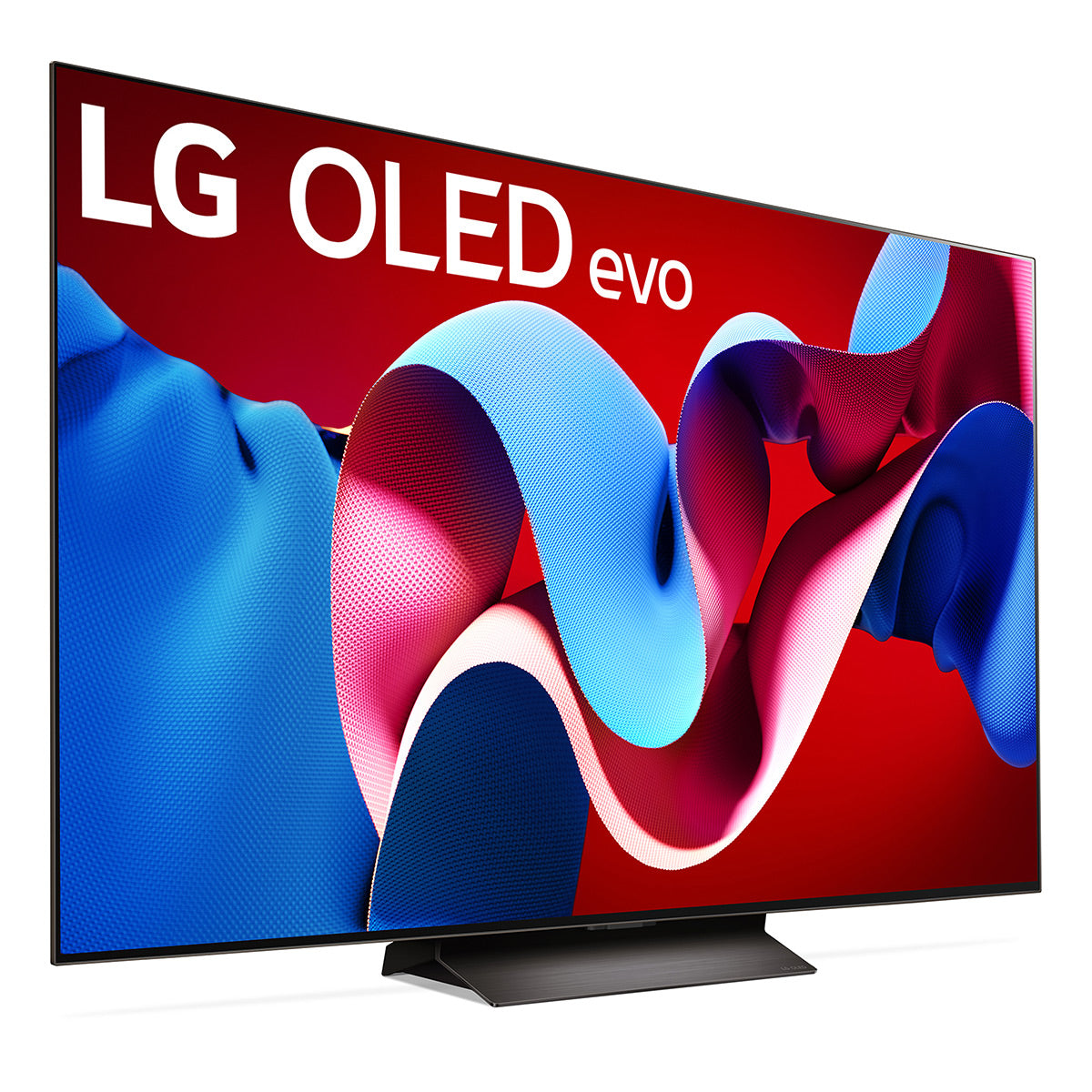 LG OLED65C4PUA 65" 4K UHD OLED evo C4 Smart TV