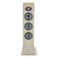 Focal Theva No.2 Slim 3-Way Bass-Reflex Floorstanding Loudspeakers - Pair (Light Wood)