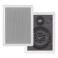 Yamaha NS-IW660 6.5" 3-Way In-Wall Speakers - Pair (White)