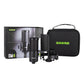 Shure SM4 Condenser Microphone Kit with Shock Mount & Carrying Case