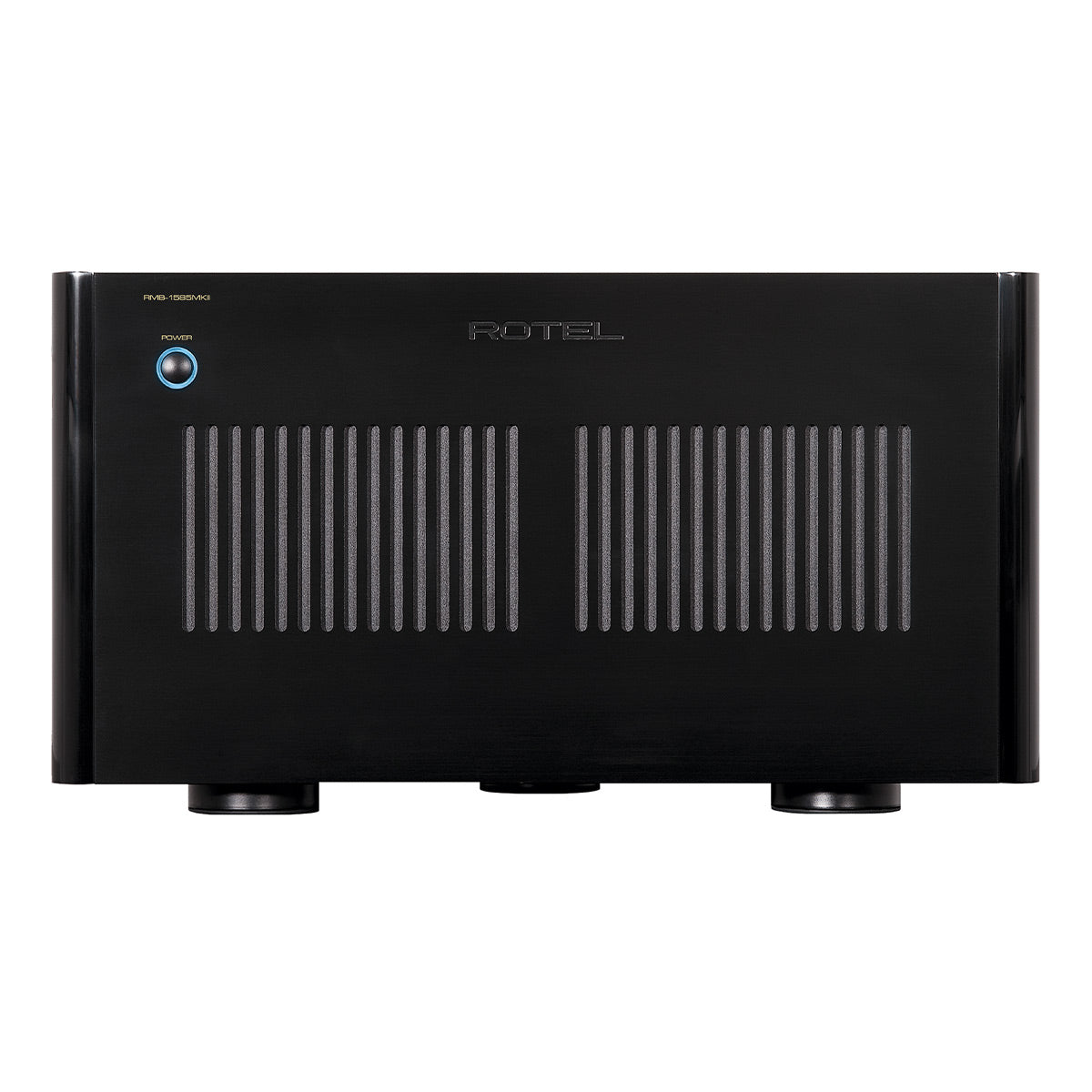 Rotel RMB-1585 MKII Multi-Channel Amplifier (Black)