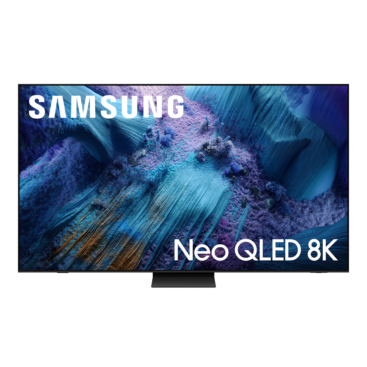 Samsung QN990F 65 Inch 8K Neo QLED Mini LED TV with AudioQuest SKY 3m HDMI Cable