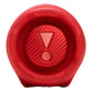 JBL Charge 6 Waterproof Portable Speaker Bundle with gSport Silicone Sleeve (RED)