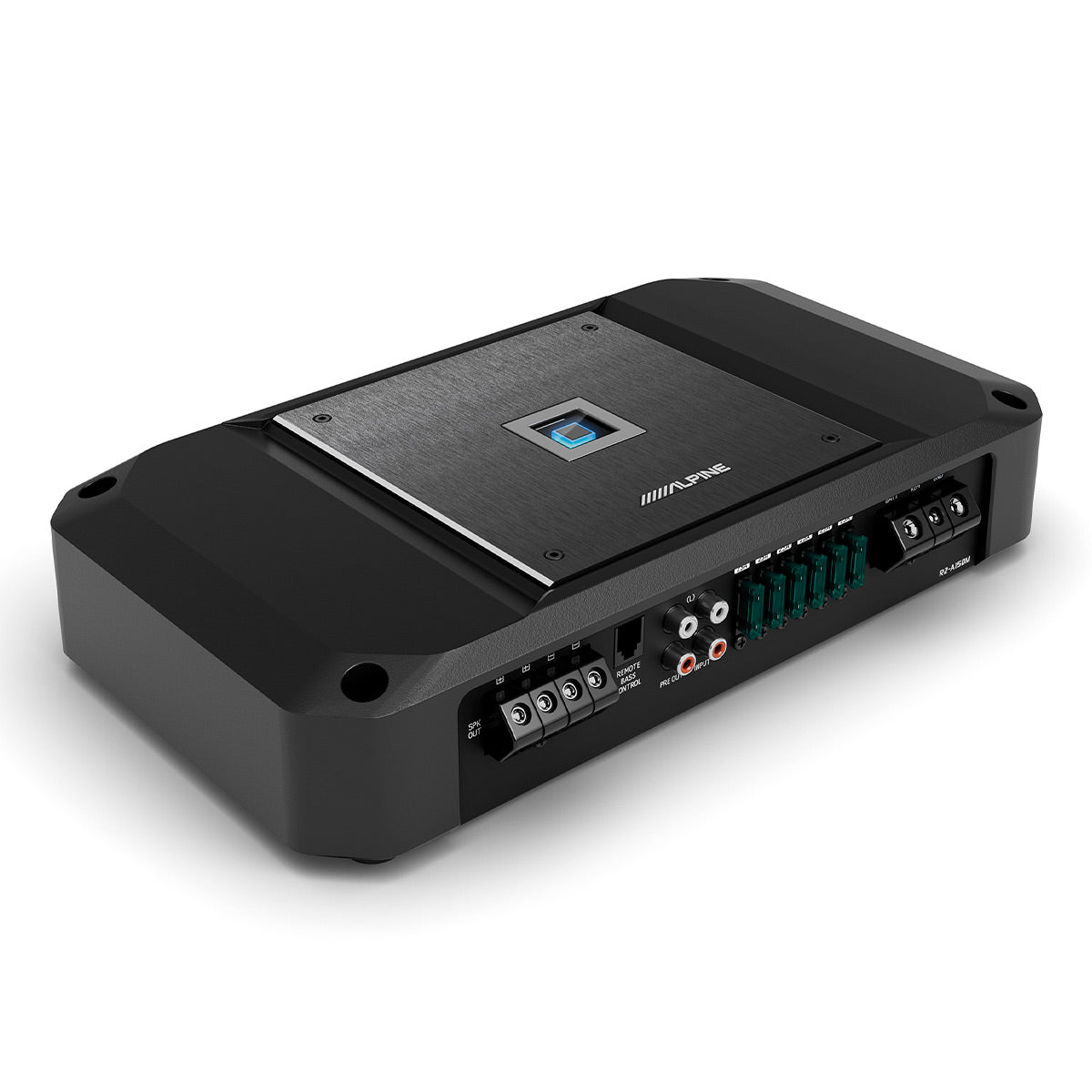 Alpine R2-A150M R-Series Mono Subwoofer Amplifier