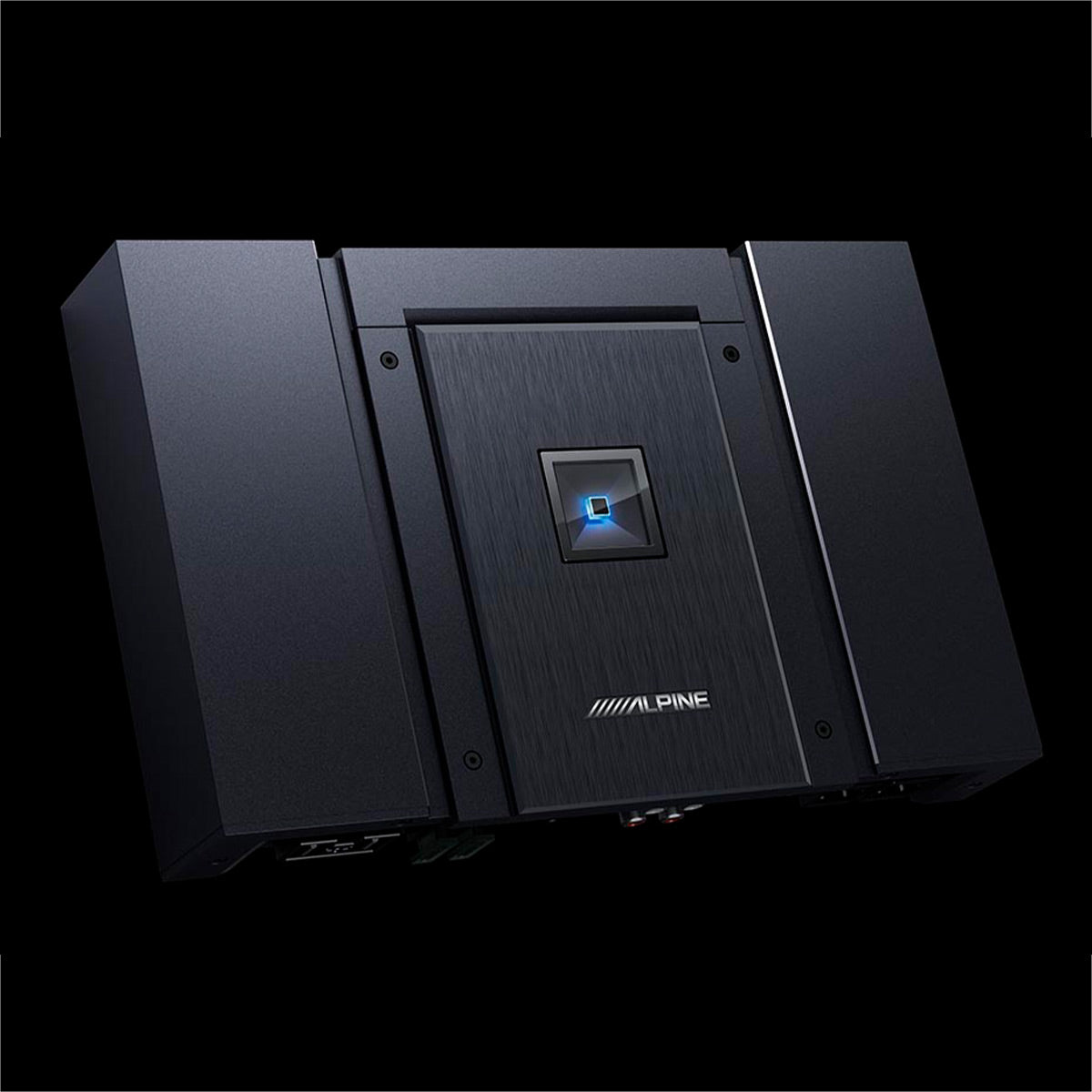 Alpine HDA-F60 Status Series 4-Channel Amplifier