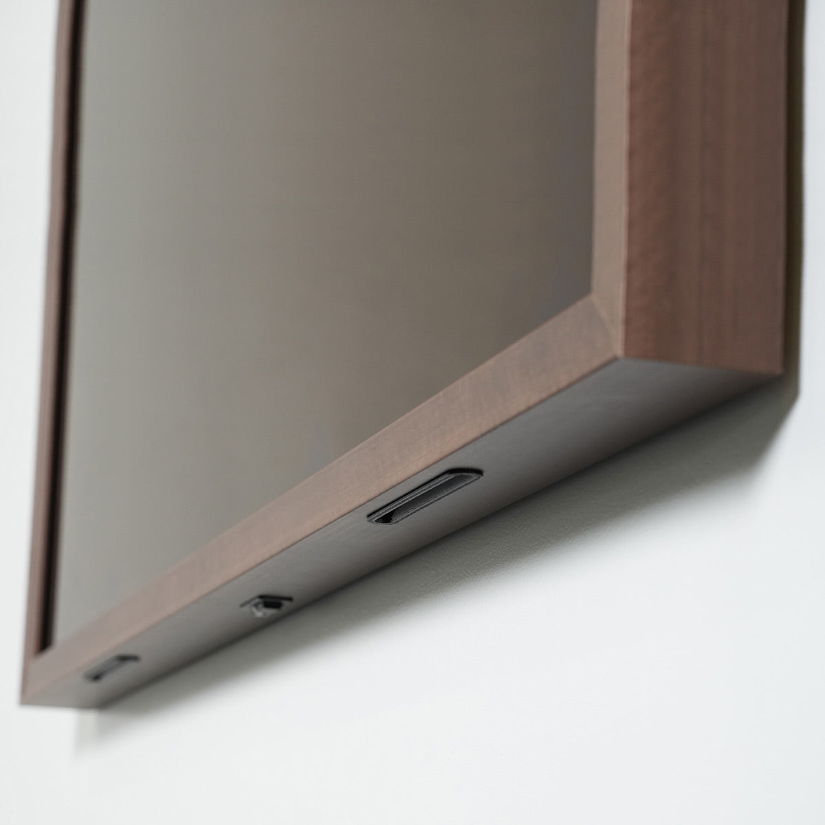 Leon 65" Studio Frame for Sony Bravia XR-65X93L Display (Studio Walnut)