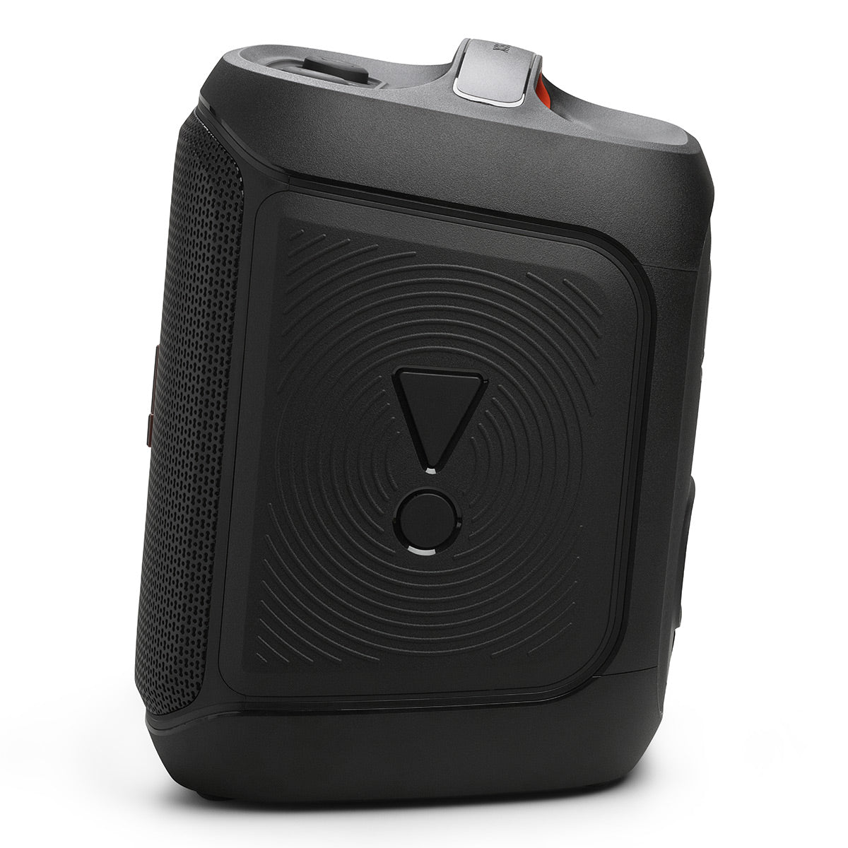 JBL PartyBox Encore Essential 2 Portable Party Speaker Bundle with 2 Wireless Microphones (Black)