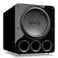 SVS PB17-Ultra 17 Inch Powered Subwoofer with Ported Box and DSP Control (Piano Gloss Black)