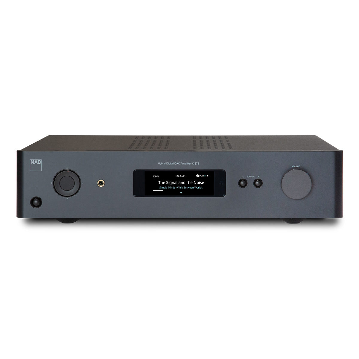 NAD Electronics C 379 HybridDigital DAC Amplifier