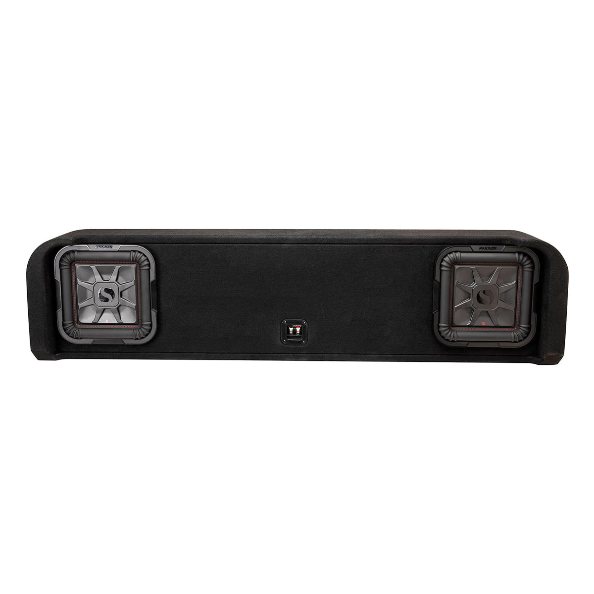 Kicker L7T Loaded Dual 10" Subwoofers for Select F-150s