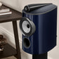 Bowers & Wilkins 805 D4 Signature 2-Way Bookshelf Speaker - Pair (Midnight Blue Metallic)
