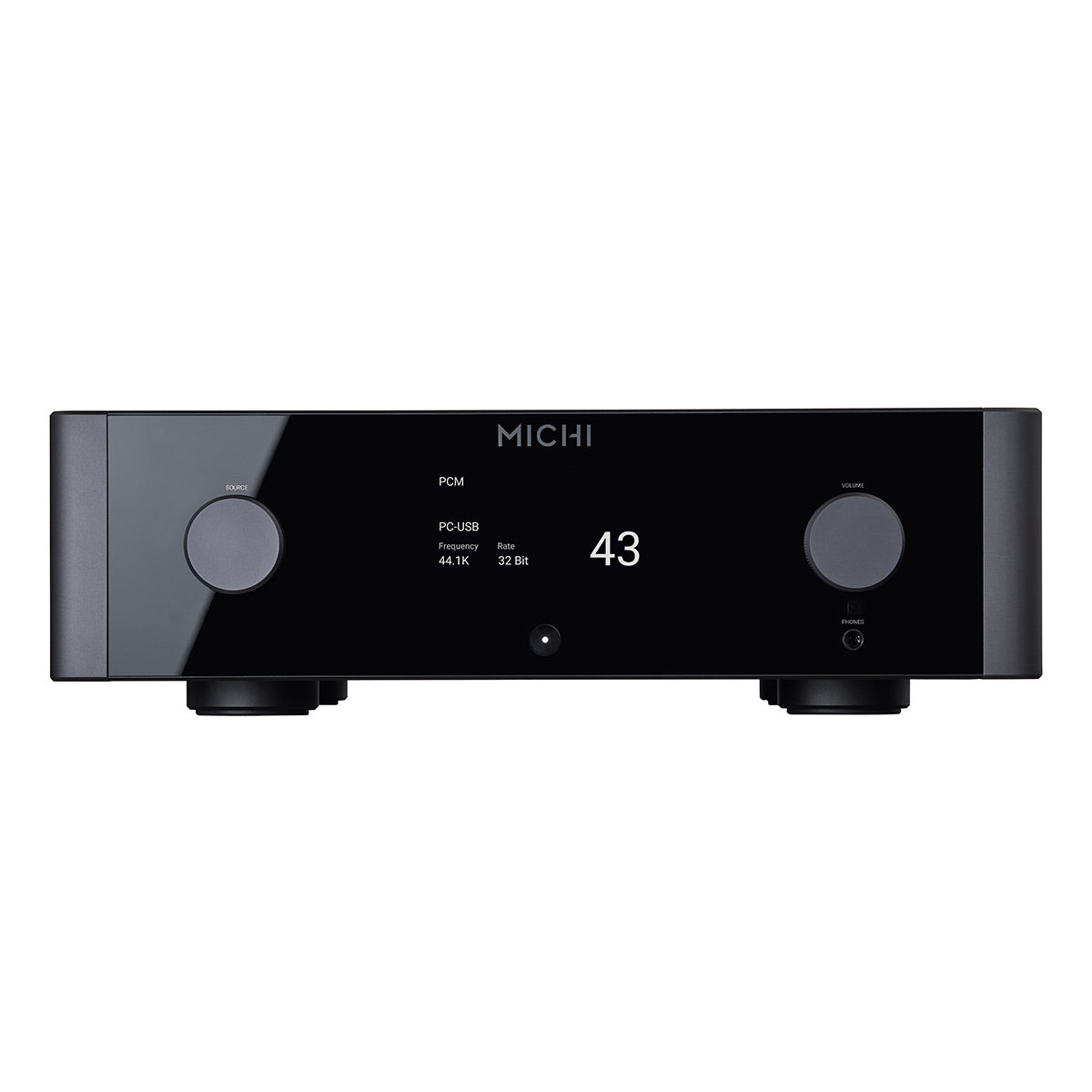 Rotel Michi P5 S2 Preamplifier