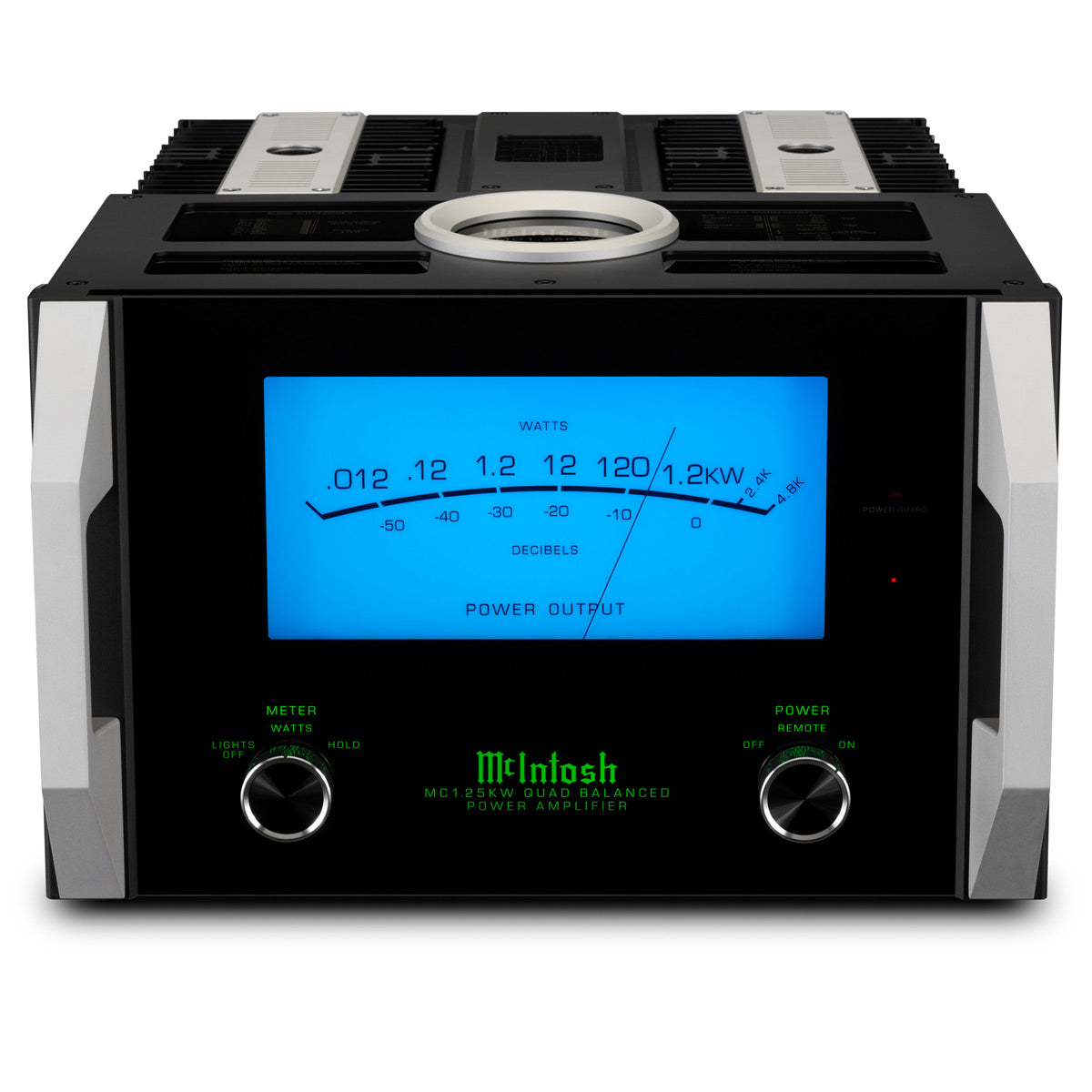 McIntosh MC1.25KW 1 Channel Solid State Amplifier
