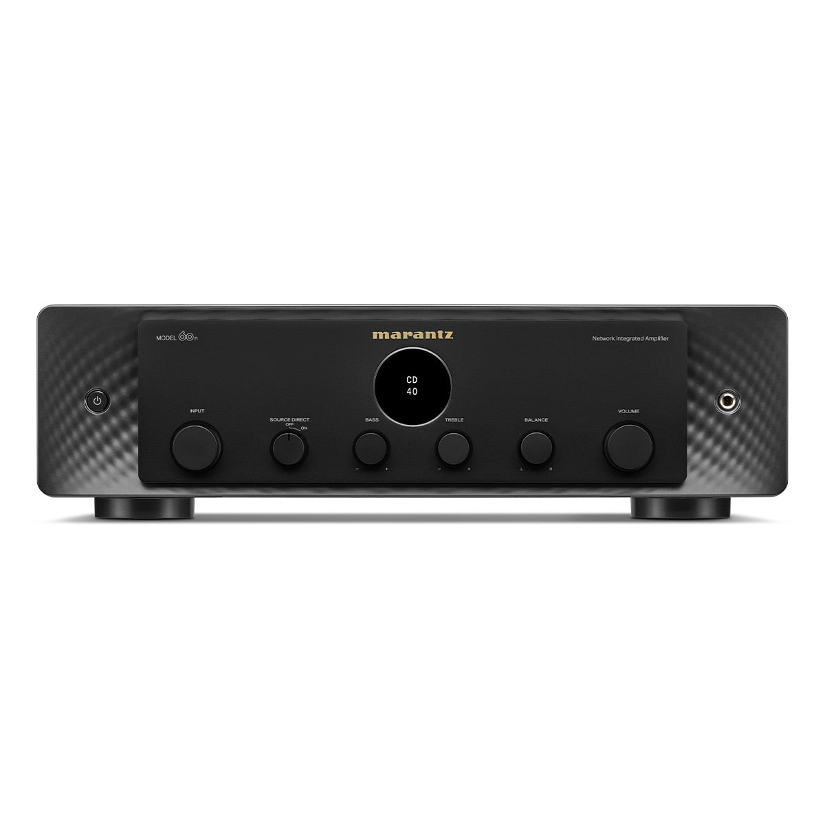 Marantz Model 60n Network Integrated Amplifier (Black)
