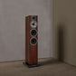 Bowers & Wilkins 704 S3 3-Way Floorstanding Speaker - Pair (Mocha)