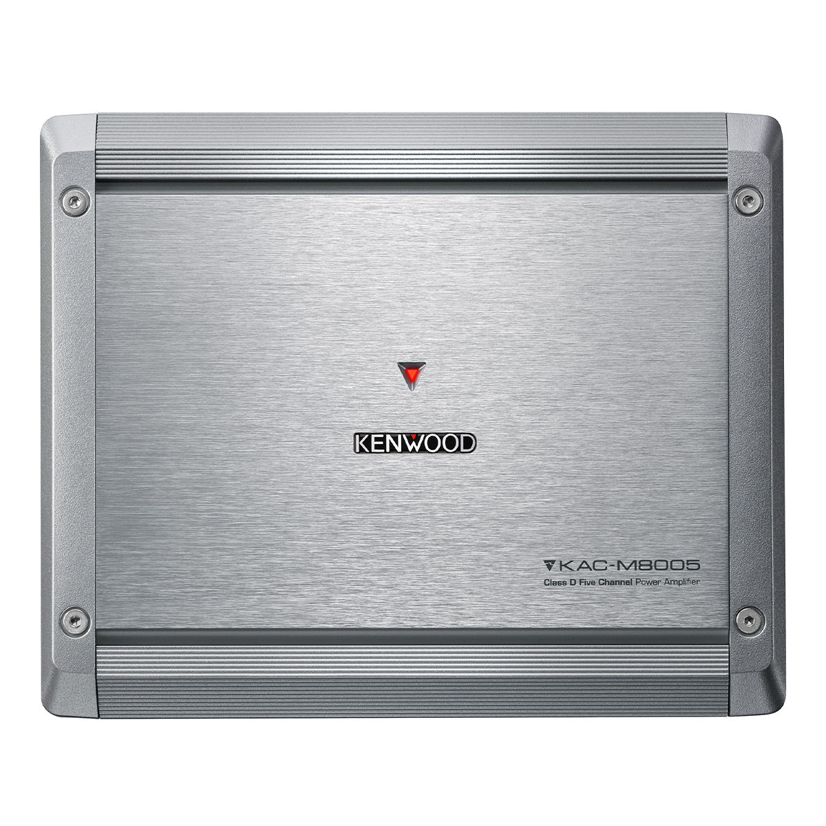 Kenwood KAC-M8005 eXcelon Class D 5-Channel Marine Amplifier