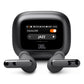 JBL Live Beam 3 True Wireless Noise Cancelling Earbud Bundle with gSport Case (Black)