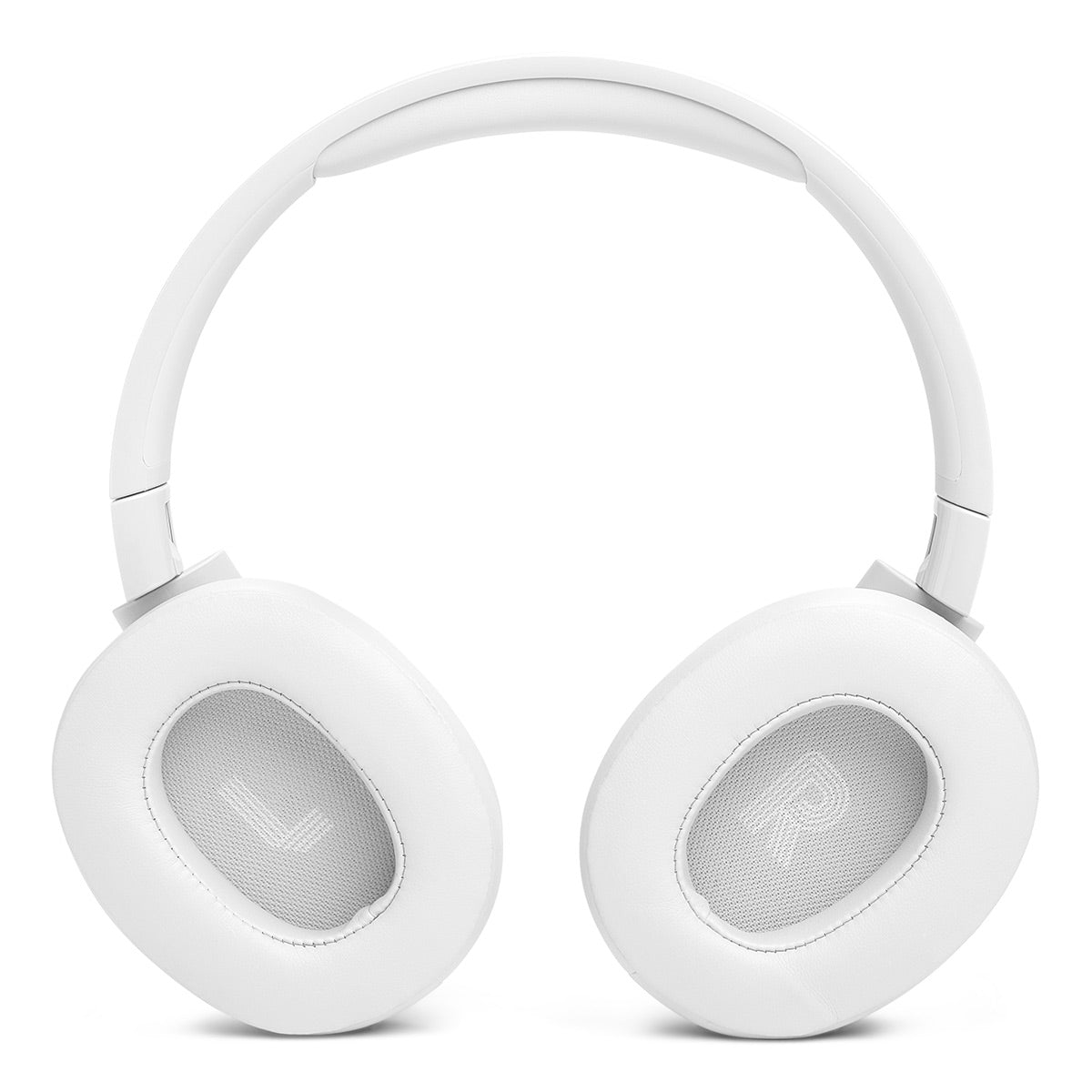 JBL Tune 770NC Wireless Over-Ear Adaptive Noise Cancelling Headphones (White)