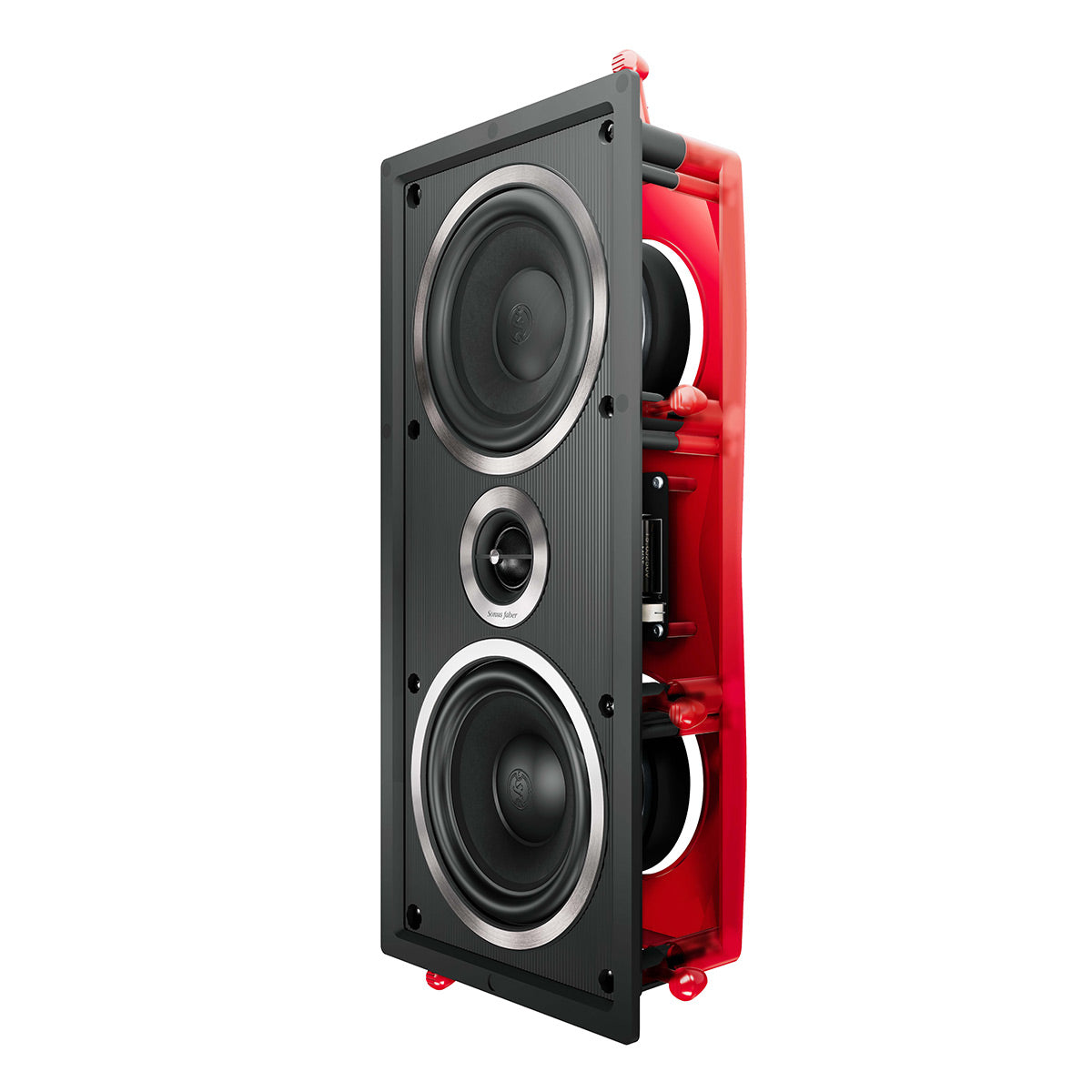Sonus faber PL-563 3-Way 2x6" In-Wall LCR Speaker - Each