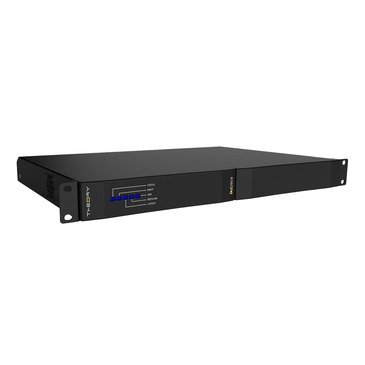 Theory Audio Design DLC-250.8 8-Channel Amplified Loudspeaker Controller