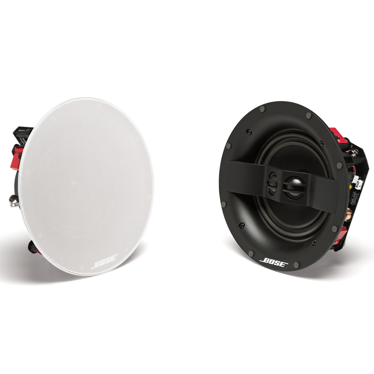 Bose Virtually Invisible 791 In-Ceiling Speakers II - Pair (White)