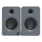 Kanto REN Powered Speakers Bundle with AudioQuest Sky 48 HDMI Cable - 3m (Grey)
