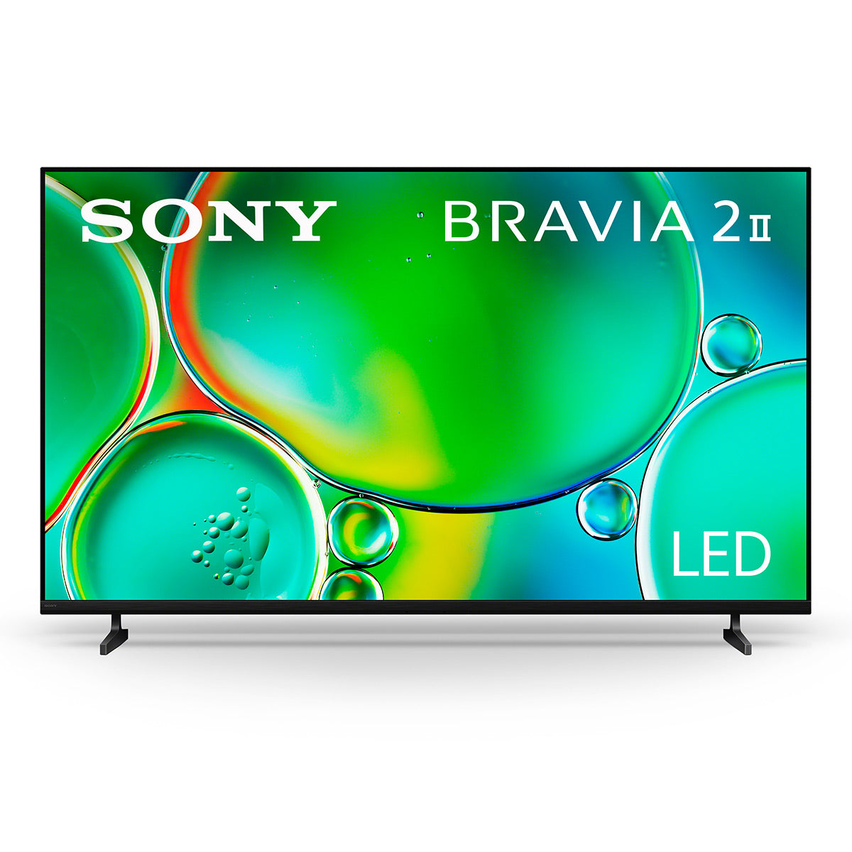 Sony BRAVIA 2 II 65" 4K HDR LED Google TV (2025)