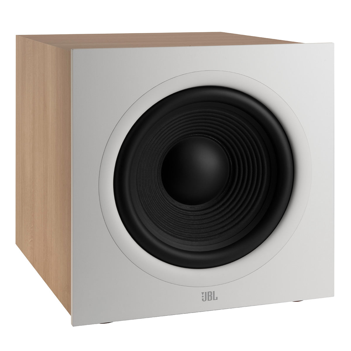 JBL Stage 220P 12" Powered Subwoofer (White)