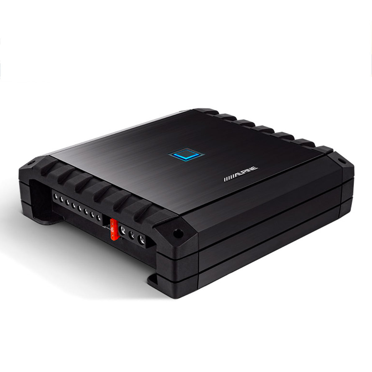 Alpine S2A36F SSeries 4Channel Amplifier World Wide Stereo