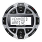 Kenwood KCA-RC55MR Rounded Wired Marine LCD Remote Control