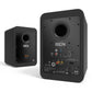 Kanto REN Powered Bluetooth Bookshelf Speakers - Pair (Matte Black)