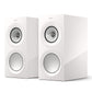 KEF R3 Meta Bookshelf Speaker - Pair (Gloss White)