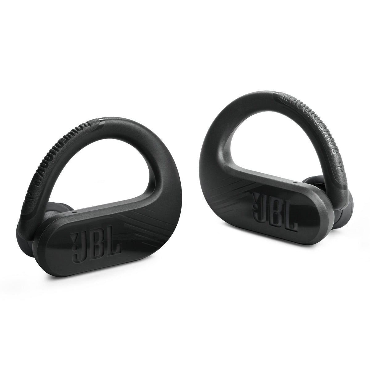 JBL Endurance Peak 3 Waterproof True Wireless In-Ear Sport Headphones with gSport Hardshell Case (Black)