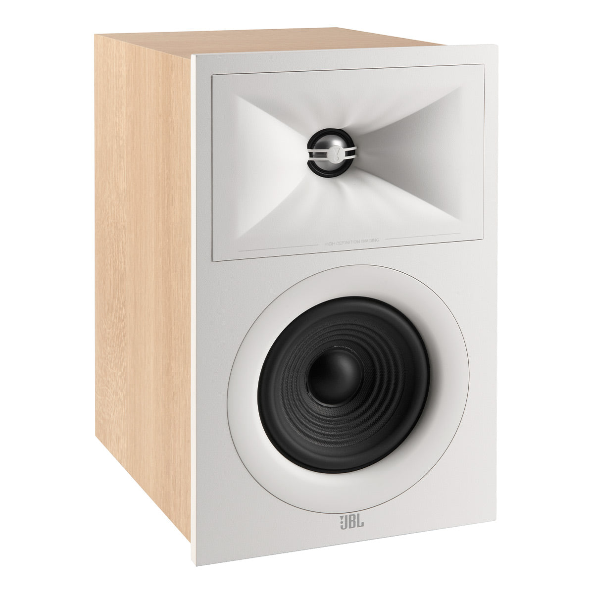 JBL Stage 250B 5.25" Bookshelf Speakers - Pair (Latte)