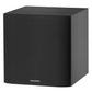 Bowers & Wilkins ASW 610XP 10" Subwoofer (Black)