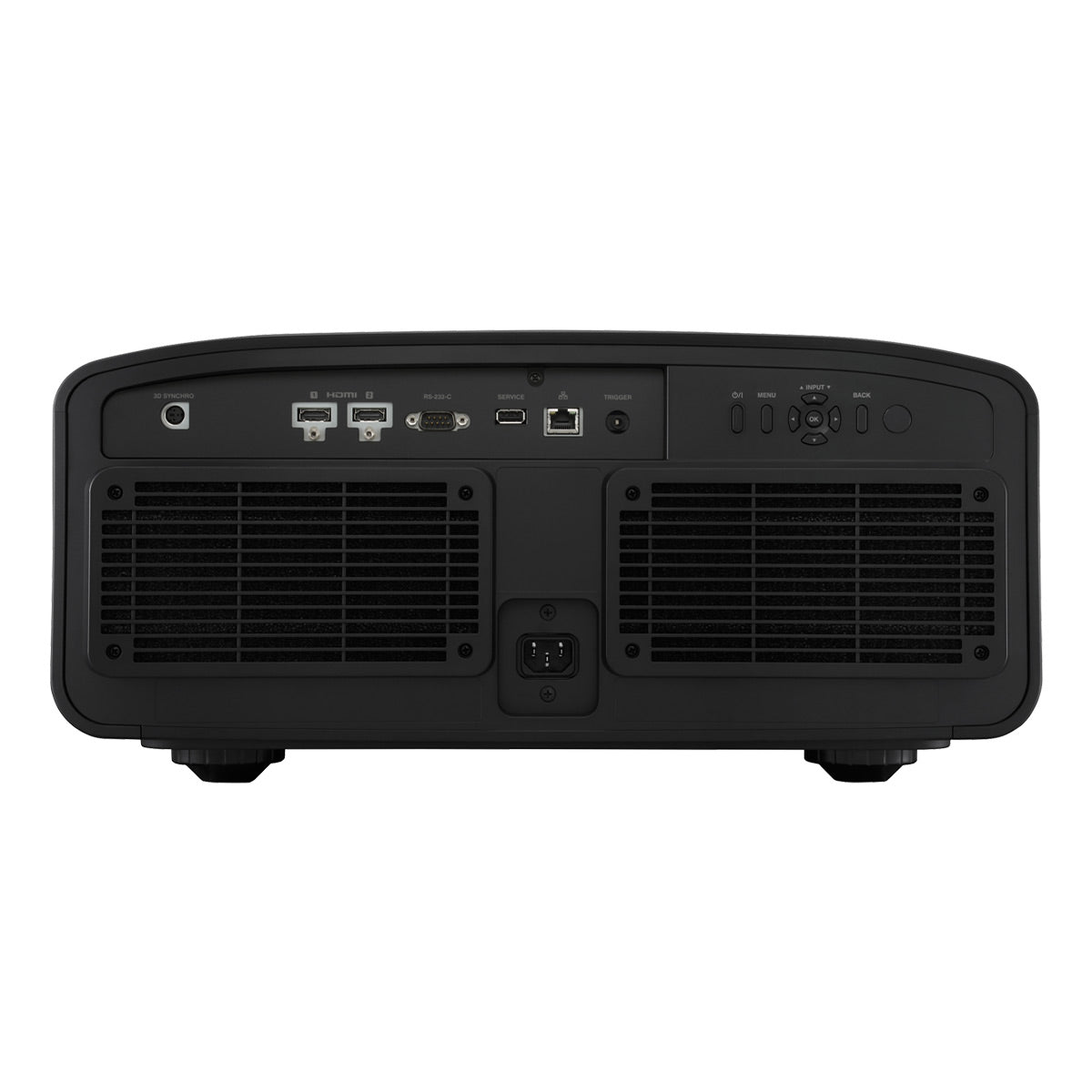 JVC DLA-NZ800 D-ILA Laser 8K Home Theater and Gaming Projector