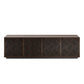 BDI Elements 8703 Weave Media Cabinet (Toasted Oak)