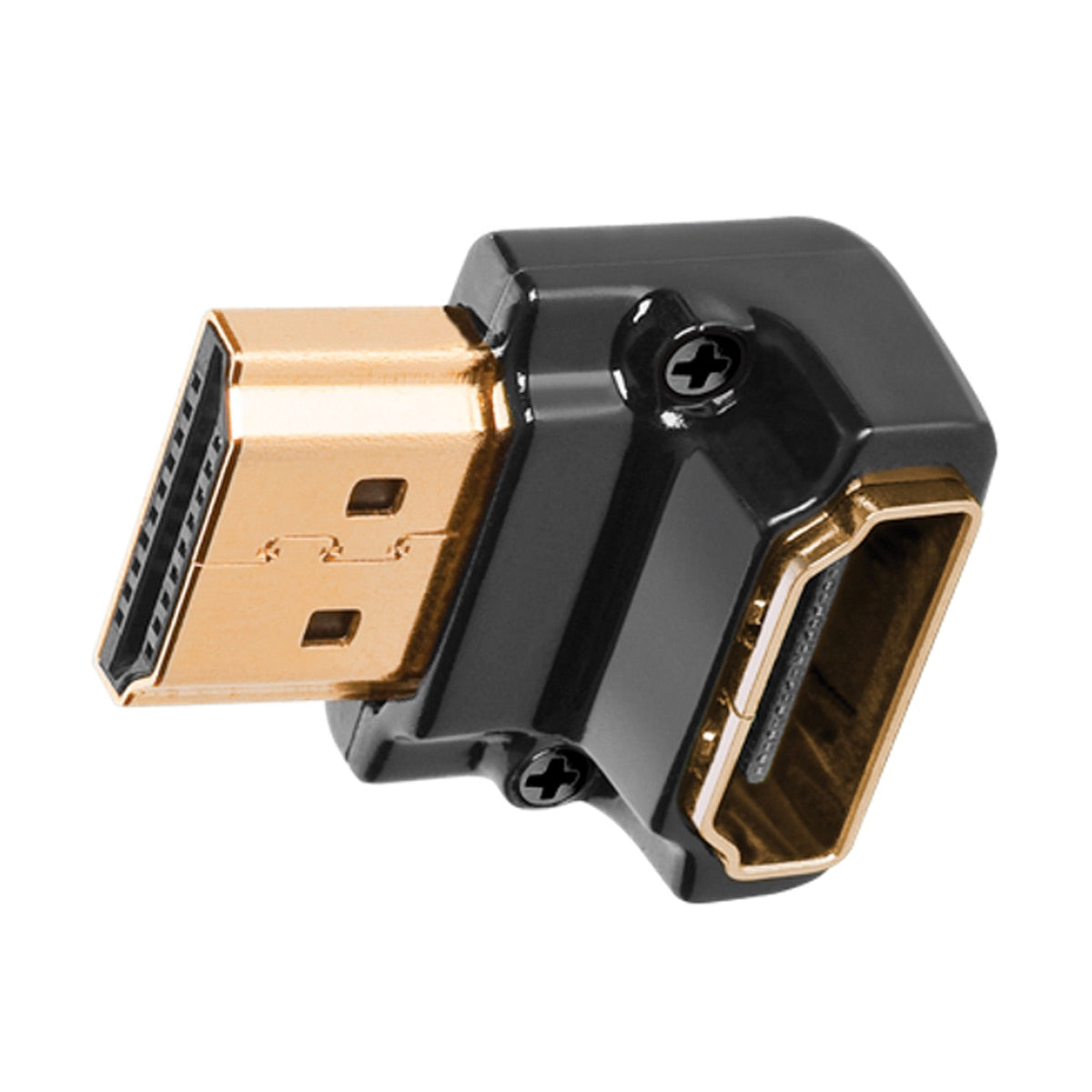 AudioQuest HDMI 90-Degree Narrow Side Right Angle Adapter