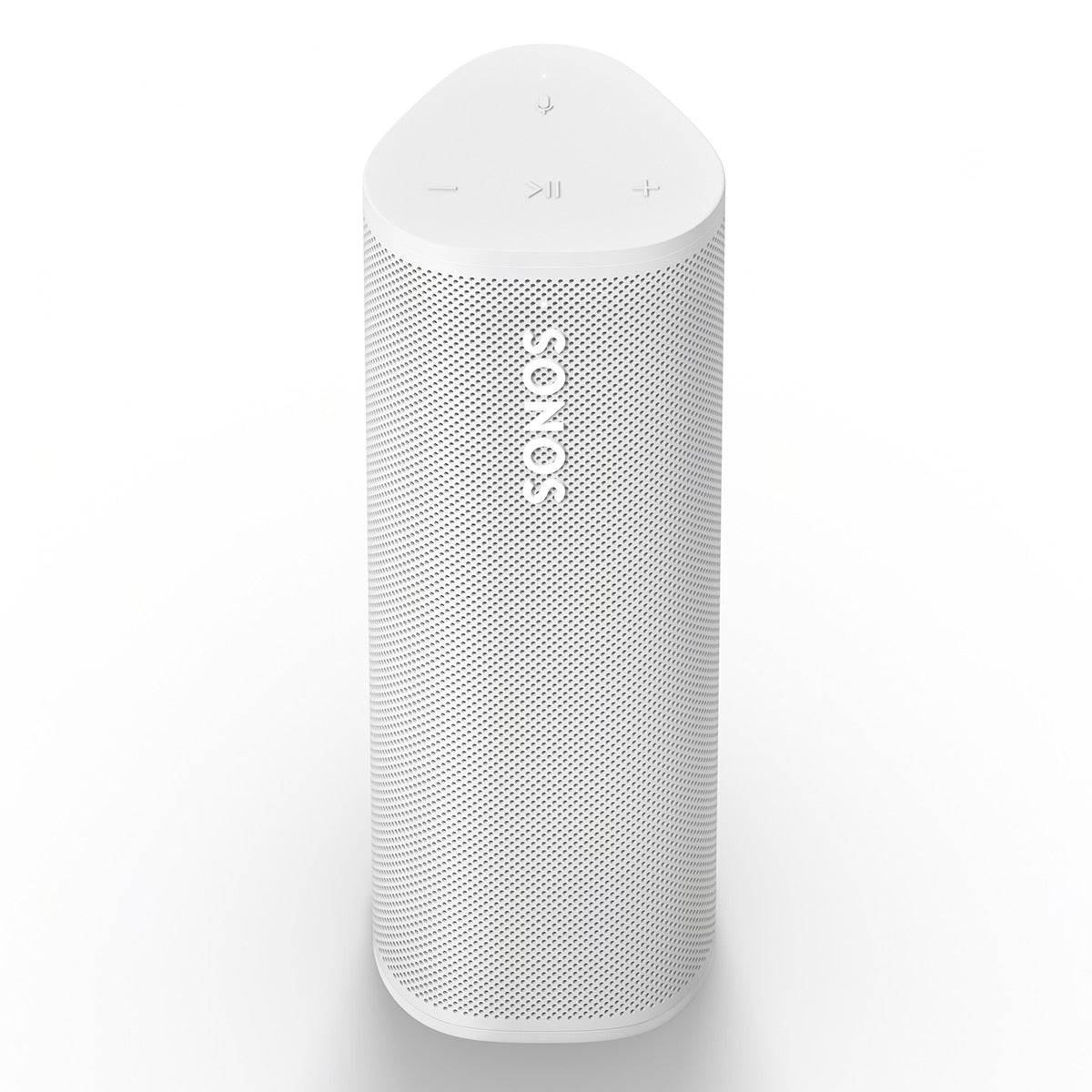 Sonos Roam 2 Portable Waterproof Bluetooth Speaker - Pair (White)