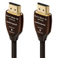AudioQuest Root Beer 18 High Speed HDMI 2.0b Cable (32.8 ft.)