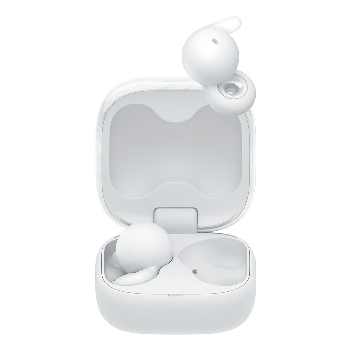 Sony WFL910 Linkbuds Truly Wireless Earbuds (White)