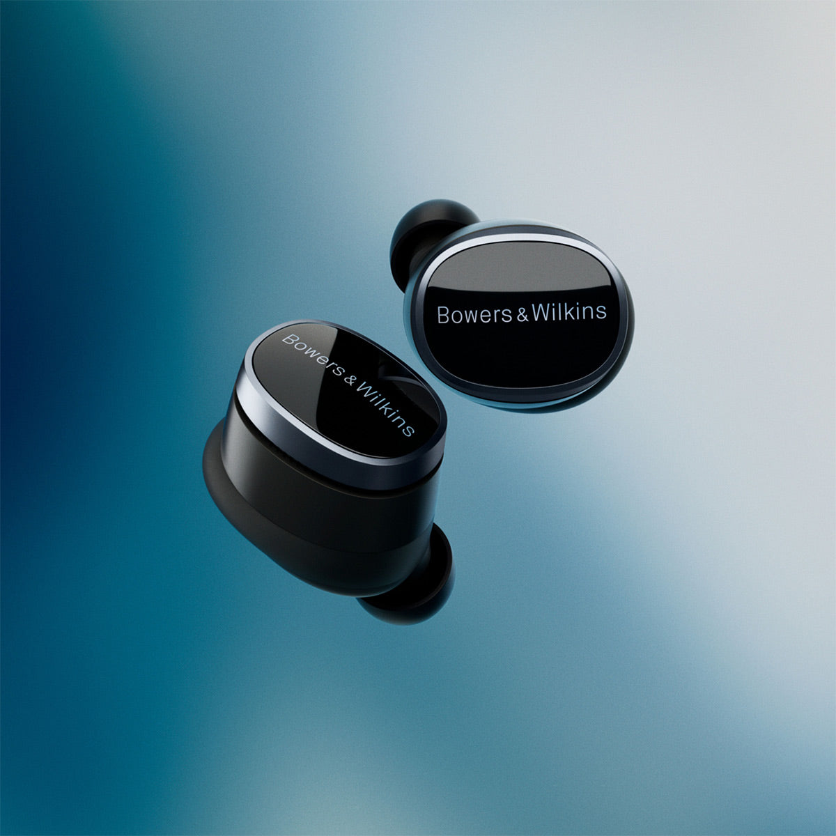 Bowers & Wilkins Pi8 In-Ear Bluetooth True Wireless Earbuds (Anthracite Black)