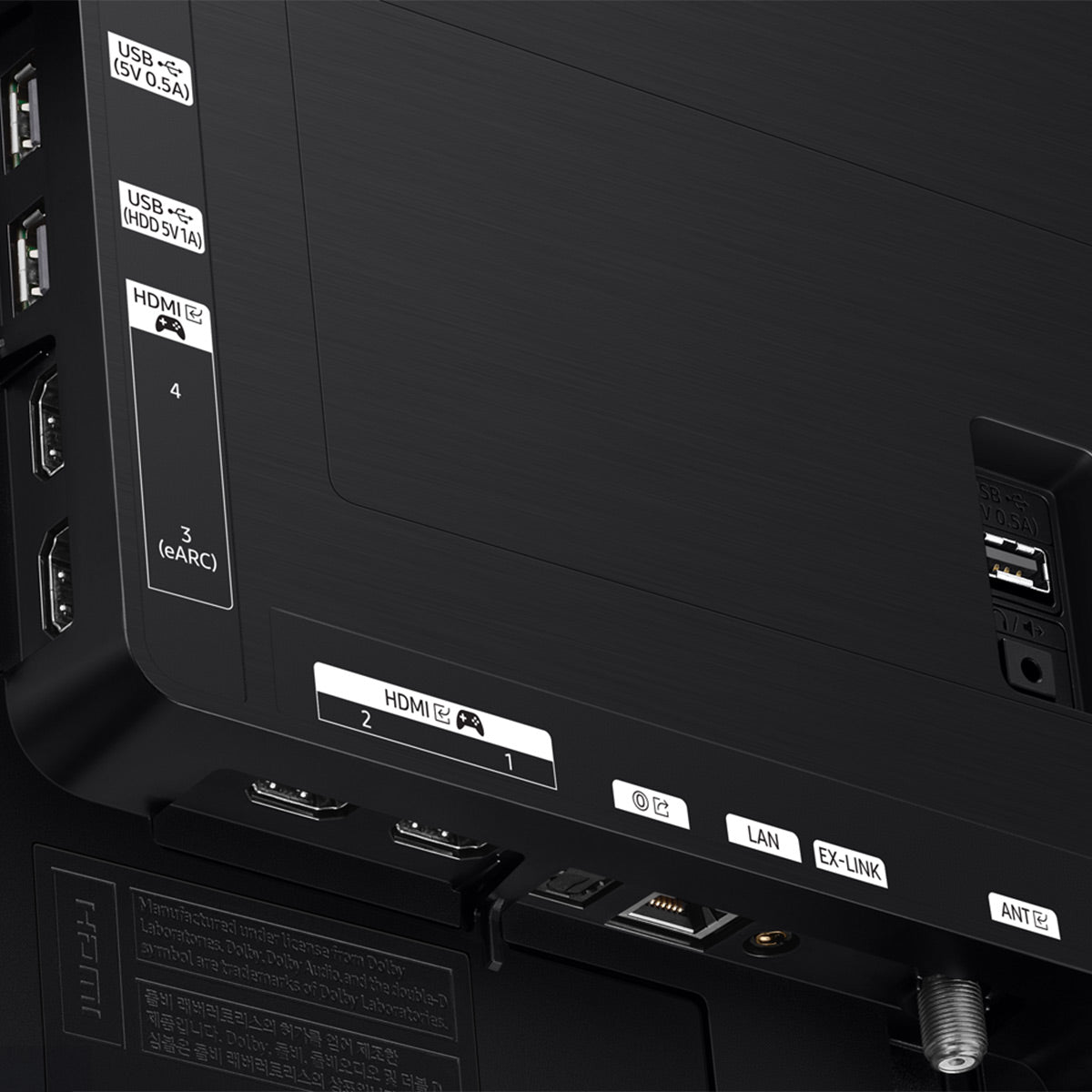 Samsung S90F 77" 4K OLED Smart TV (2025)
