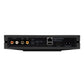 Bluesound Node Wireless Music Streamer with RC1 Remote - Gen 4 (Black)