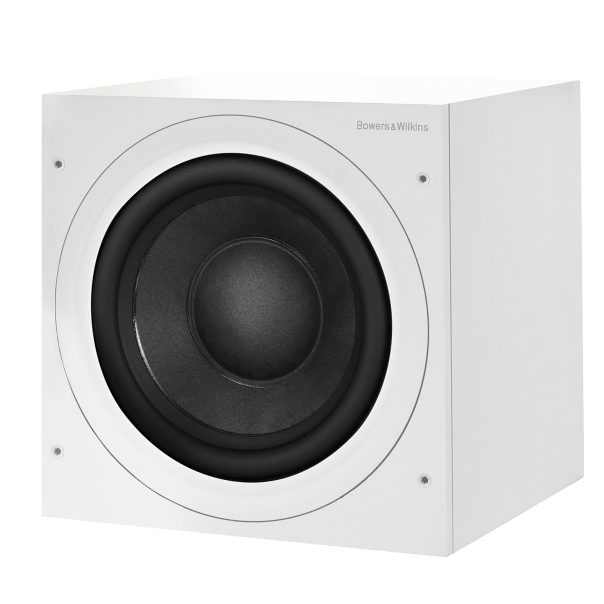 Bowers & Wilkins ASW610 600 Series 10" Subwoofer (White)