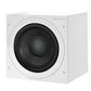 Bowers & Wilkins ASW610 600 Series 10" Subwoofer (White)