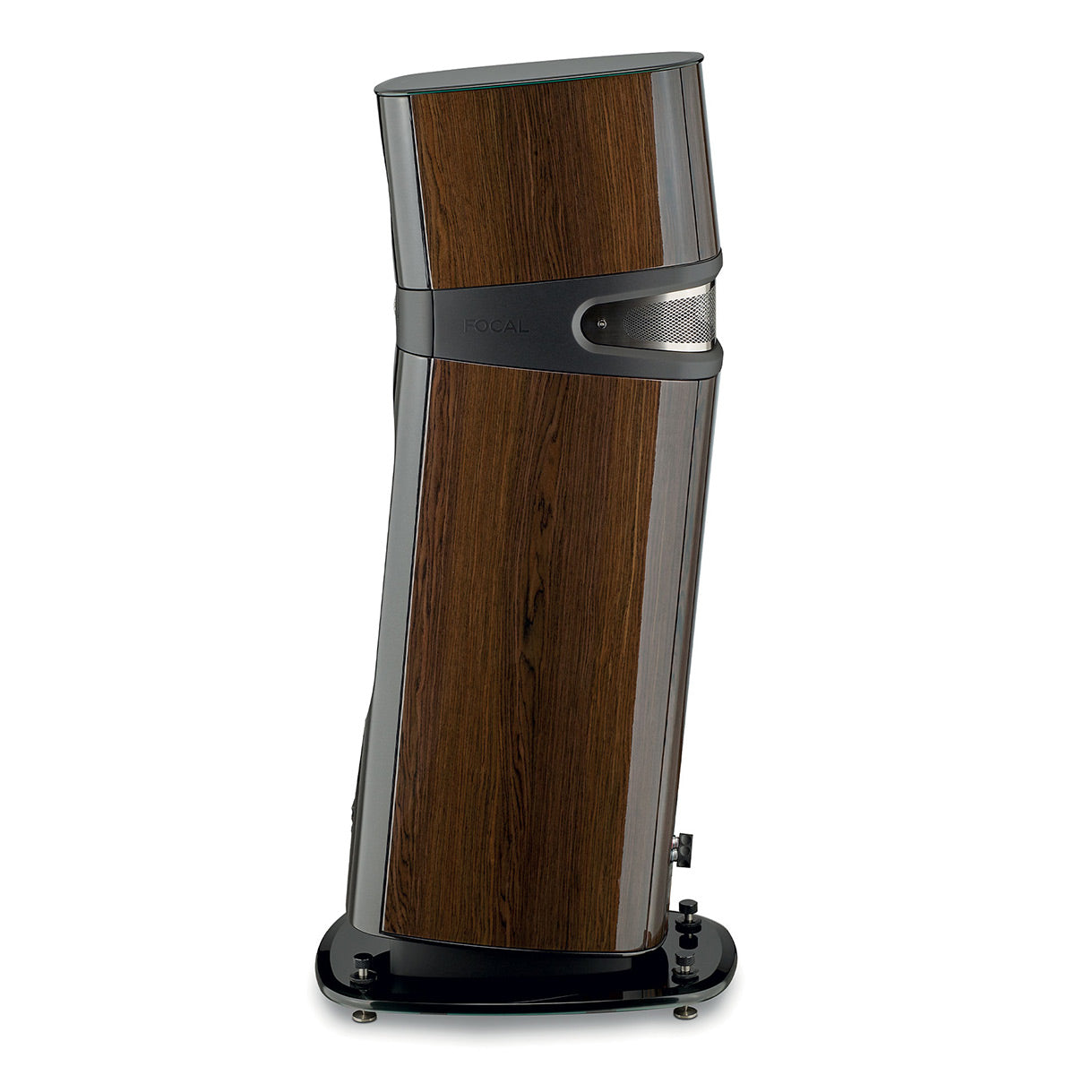 Focal Sopra No. 2 3-Way Bass Reflex Floorstanding Speaker - Each (Smoked Oak)